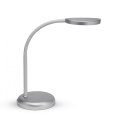 Lampka biurowa Maul LED MAULjoy SREBRNA (82006/95 ML)