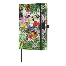 Notes Herlitz Castelli Eden Zebras linia (9570300)