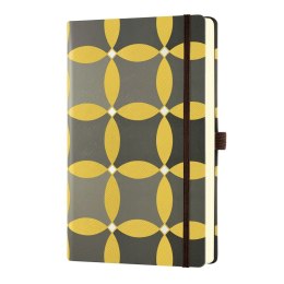 Notes Herlitz Castelli Oro circles linia (9576505)