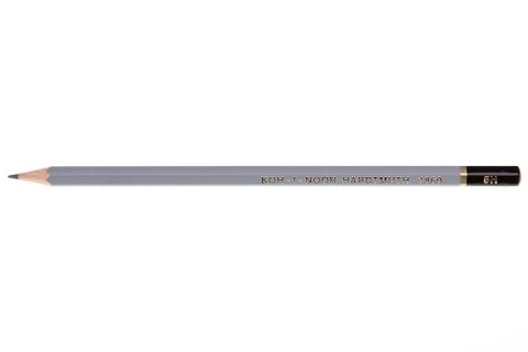 Ołówek techniczny Koh-I-Noor 5H 12 sztuk (1860) Ołówek techniczny Koh-I-Noor 5H 12 sztuk (1860)