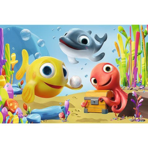Puzzle Trefl 24 el. (14341) Puzzle Trefl 24 el. (14341)