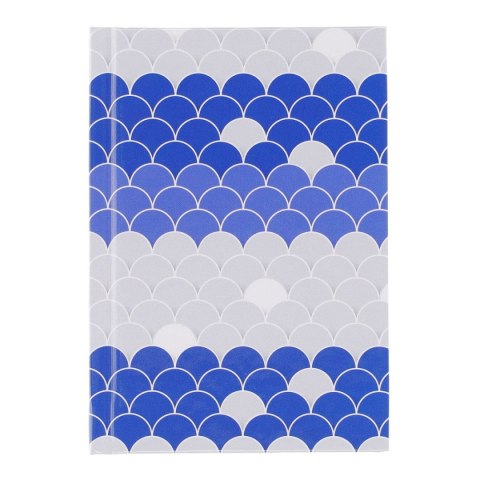 Brulion A7 64k. krata [mm:] 105x75 Kreska