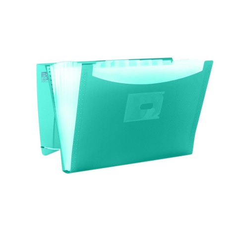 Teczka z przegródkami Urban A4+ kolor: mix 13 przegródek [mm:] 250x330 Oxford (400147018)