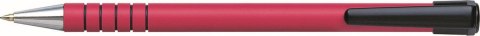 Długopis Penac czerwony 0,5mm (PBA100202F-04) Długopis Penac czerwony 0,5mm (PBA100202F-04)