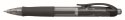 Długopis żelowy Penac czarny 0,35mm
