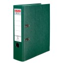 Segregator dźwigniowy Q. file Standard 0011167434 A4 80mm zielony Herlitz (300003086) Segregator dźwigniowy Q. file Standard 0011167434 A4 80mm zielony Herlitz (300003086)
