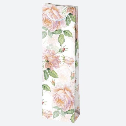 Torba prezentowa butelkowa [mm:] 120x400x 90 Pol-mak (T12)