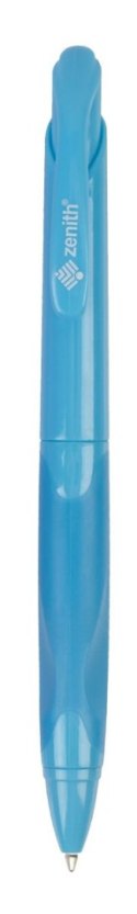 Długopis olejowy Zenith Simple niebieski 1,0mm (201317001)