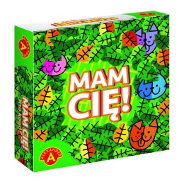 Gra interaktywna Alexander MAM CIĘ!