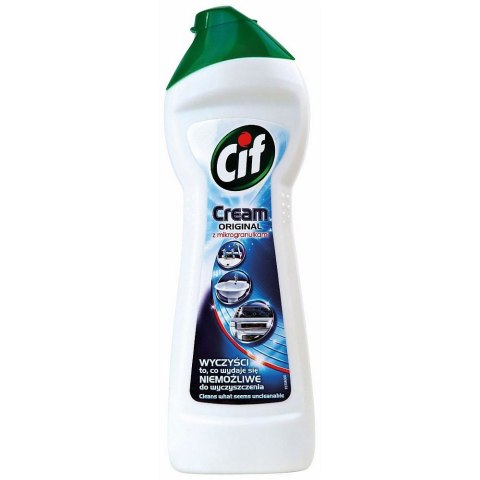 Mleczko Cif Original 750ml