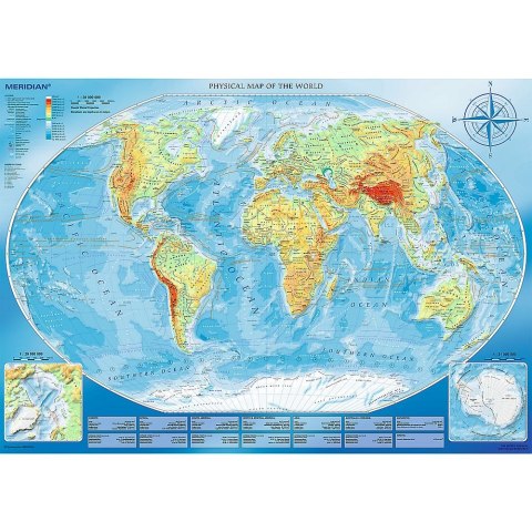 Puzzle Trefl 4000 el. (45007) Puzzle Trefl 4000 el. (45007)