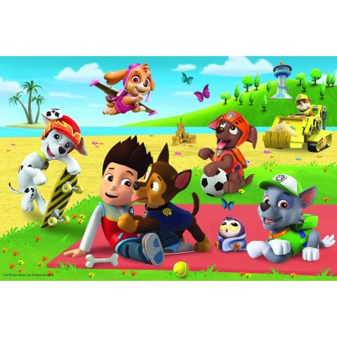 Puzzle Trefl Paw Patrol 24 el. (14346) Puzzle Trefl Paw Patrol 24 el. (14346)