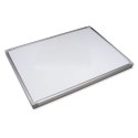 Tablica suchościeralna rama aluminiowa [mm:] 1500x1000 Memobe (MTM150100.02.02.51)