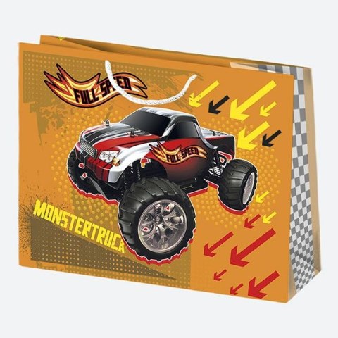 Torba prezentowa [mm:] 300x230x 100 Pol-mak (T6)