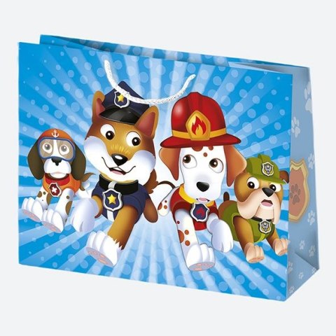 Torba prezentowa [mm:] 300x230x 100 Pol-mak (T6)