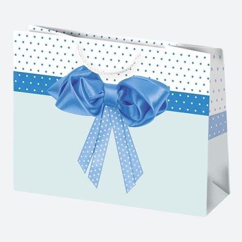 Torba prezentowa [mm:] 300x230x 100 Pol-mak (T6)