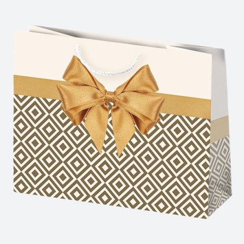 Torba prezentowa [mm:] 300x230x 100 Pol-mak (T6)