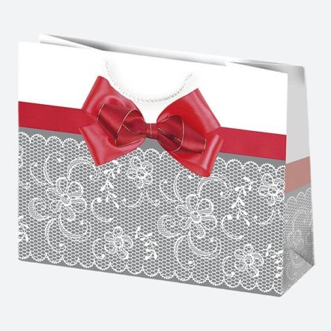 Torba prezentowa [mm:] 300x230x 100 Pol-mak (T6)