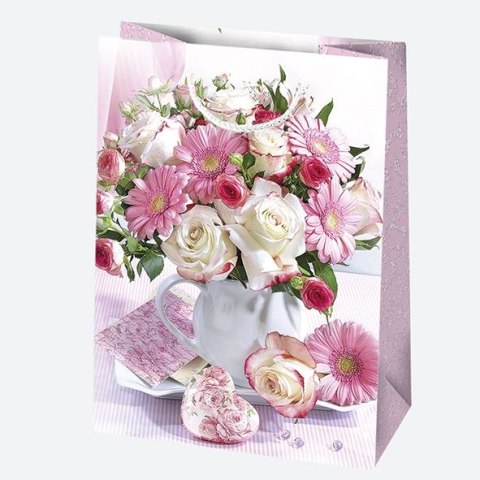 Torba prezentowa [mm:] 345x480x 130 Pol-mak (T10)