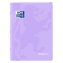 Zeszyt Oxford EASYBOOK PASTEL A4 60k. 90g krata (400161237)