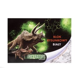 Blok rysunkowy Beniamin JURASSIC PARK