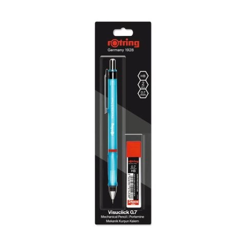 Ołówek automatyczny Rotring Visuclick 0,7mm (2102714) Ołówek automatyczny Rotring Visuclick 0,7mm (2102714)