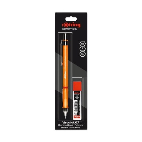 Ołówek automatyczny Rotring Visuclick 0,7mm (2102714) Ołówek automatyczny Rotring Visuclick 0,7mm (2102714)