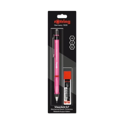 Ołówek automatyczny Rotring Visuclick 0,7mm (2102714) Ołówek automatyczny Rotring Visuclick 0,7mm (2102714)