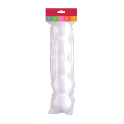 Ozdoba świąteczna Arpex kula styropianowa 5cm (BN7932) Ozdoba świąteczna Arpex kula styropianowa 5cm (BN7932)