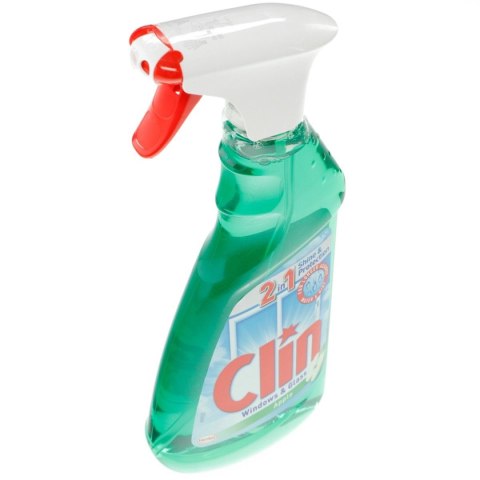 Płyn do mycia szyb 500ml Clin