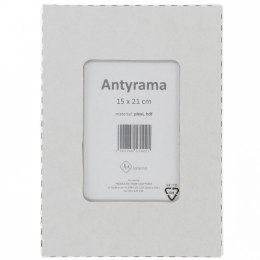 Antyrama M-interio plexi plexi [mm:] 150x210 (AR15x21)