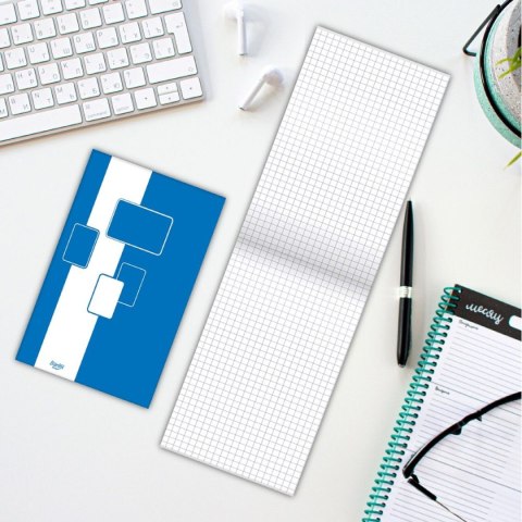 Blok biurowy A4 100k [mm:] 210x297 Bantex (400116672)