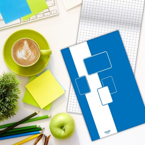 Blok biurowy A4 100k [mm:] 210x297 Bantex (400116672)