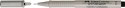 Cienkopis kreślarski Ecco Pigment czarny 0,2mm 1kol. Faber Castell (FC166299)