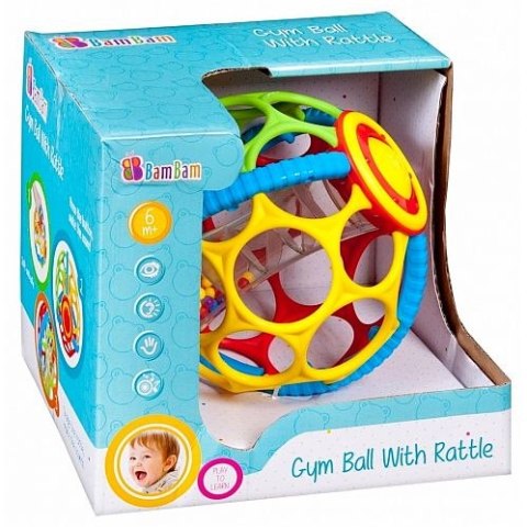 Grzechotka Bam Bam (383731) Grzechotka Bam Bam (383731)