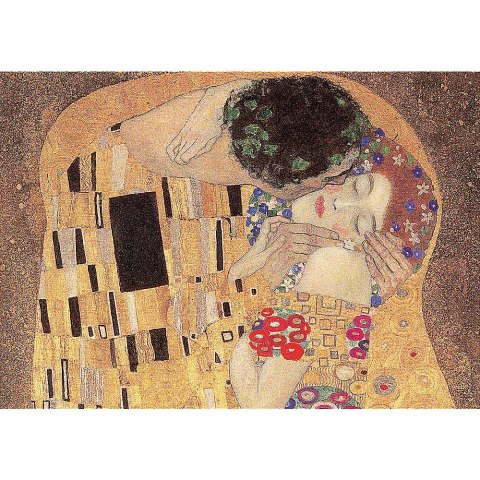 Puzzle Trefl Pocałunek (10559) Puzzle Trefl Pocałunek (10559)