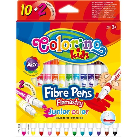 Flamaster Patio colorino 12 kol. (34609) Flamaster Patio colorino 12 kol. (34609)