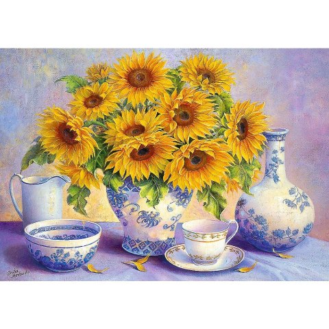Puzzle Trefl 500 el. (37293) Puzzle Trefl 500 el. (37293)