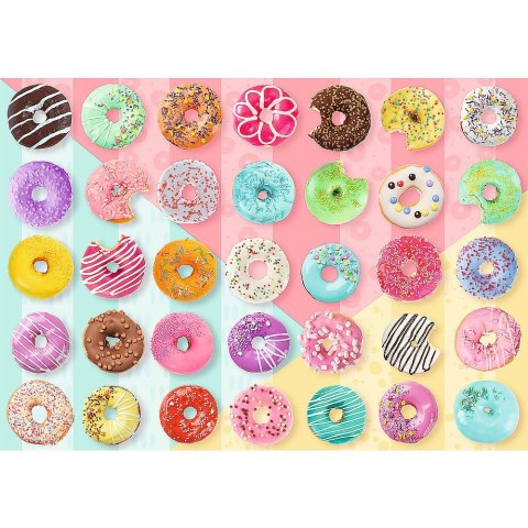 Puzzle Trefl Donaty 500 el. (37334) Puzzle Trefl Donaty 500 el. (37334)