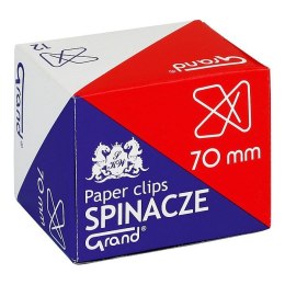 Spinacz krzyżowy Grand 70mm 12 szt (110-1138)