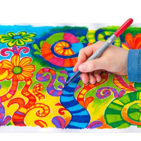 Flamaster Staedtler dwustronny (S 3280 C10) Flamaster Staedtler dwustronny (S 3280 C10)