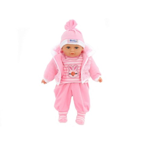 Lalka Bobas 35 cm, z polskim dźwiękiem, BOX [mm:] 350 Adar (501294)