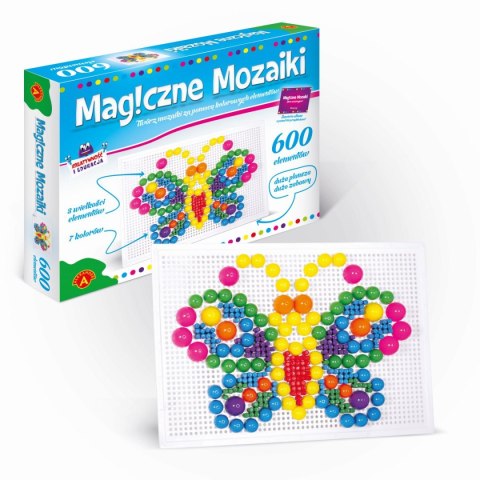 Mozaika Alexander MAGICZNE MOZAIKI-KREATYWNOŚĆ I EDUKACJA