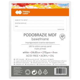 Podobrazie Happy Color [mm:] 240x300 (HA 7391 2430-W)