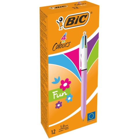 Długopis Bic mix (503815)