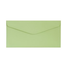 Koperta gładki jasny DL zielony Galeria Papieru (280133) 10 sztuk