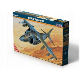 Model do sklejania AV-8B Harrier II Olymp Aircraft (D-50)