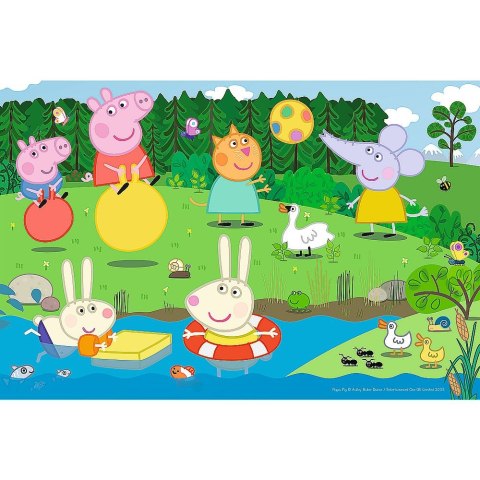 Puzzle Trefl 60 el. (17326) Puzzle Trefl 60 el. (17326)