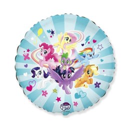 Balon foliowy Godan FX My Little Pony 18cal (B401587)