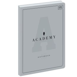 Brulion ACADEMY B5 128k. 90g krata Interdruk (BRB5128ACADE)